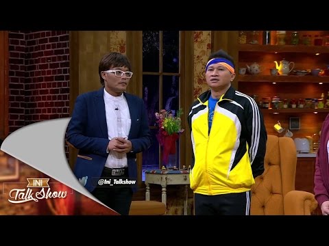 Ini Talk Show 21 Juli 2015 Part 1/6 - Lyla Band, Lala Karmela