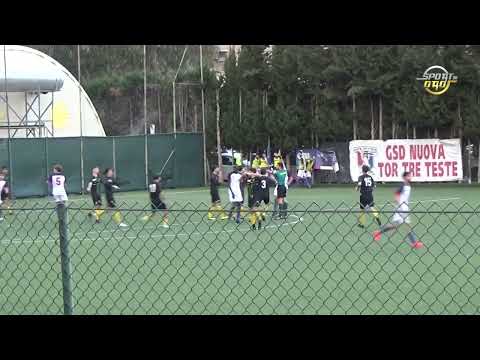 Under 19 Elite, N.T.T.Teste - Certosa 2 - 0