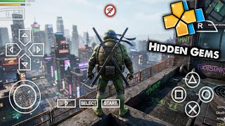 20 Hidden PSP Games You Must Play on Android in 2026 (PPSSPP)