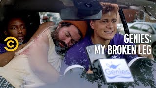 Becoming Amateur EMTs – Genies
