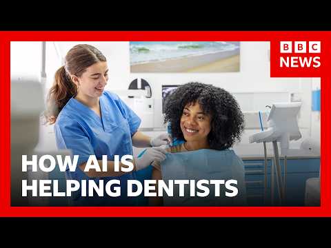 Could AI help us smile more? | BBC News