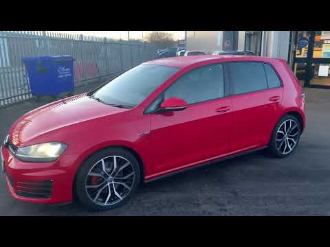 Volkswagen Golf 2.0 TDI GTD DSG 5dr