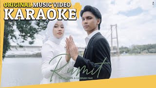 Download lagu Rumit - Fieya Julia & Luqman Faiz (Karaoke MV) mp3