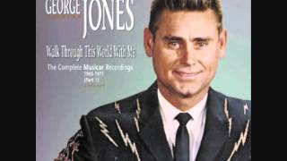 George Jones & Melba Montgomery - Let's Both Have A Cry.wmv