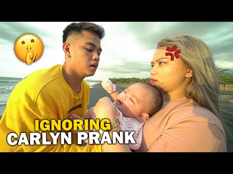 IGNORING Carlyn PRANK - AWAY AGAD!! | Gone Wrong