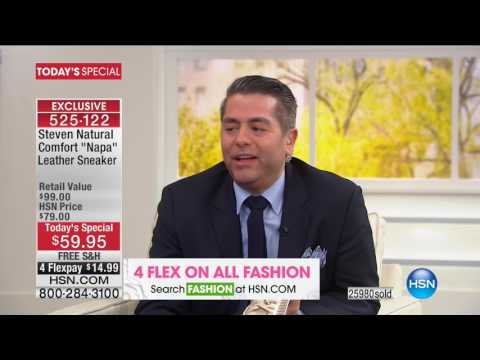 HSN | Steven by Steve Madden Footwear 03.20.2017 - 05 PM