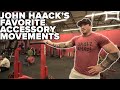 John Haack Part 1: Favorite Accessories and PED Usage