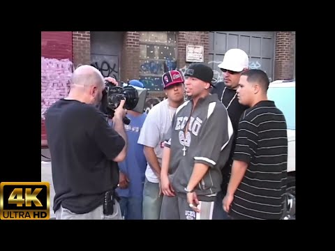 Don Chezina "Making Of" La Conspiración (HD 4K) Remaster