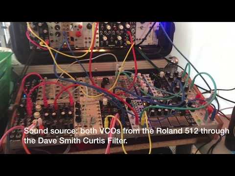 Great Destroyer DIY Eurorack Module  Demo