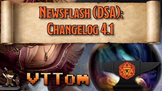 Changelog 4.1