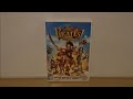 The Pirates In An Adventure With Scientists UK DVD Unboxing