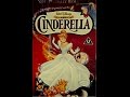Digitized Opening To Cinderella Digitally Remastered UK VHS