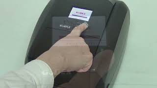 RT700i/RT700i+ Calibration