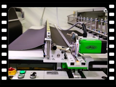 Produktfilm - Hoogs ZSLA - Jones-Art