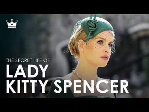 Inside the Luxury Life of Princess Diana’s Niece | The Untold Story of Lady Kitty Spencer