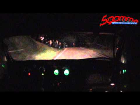 34° RALLY CITTA' DI PISTOIA 2013