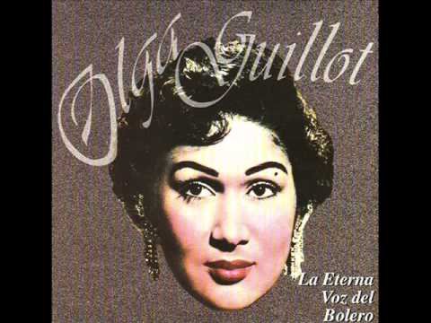 Olga Guillot La Gloria Eres Tu..colección de discos de Winston Guzman Romero