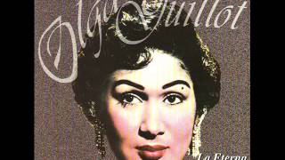 Olga Guillot La Gloria Eres Tu..colección de discos de Winston Guzman Romero
