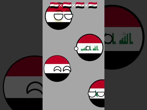 اعلام الدول العربية تشبه بعض 🔥#countryballs #الدولة_الإسلامية #اكسبلور #اشتراك_بالقناة #memes #funny