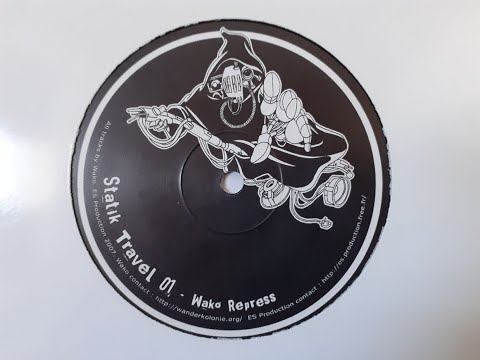 Wako - Untitled [STATIK TRAVEL 01 track B2]