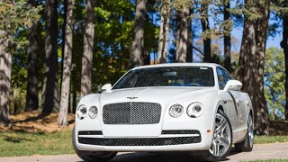 2015 Bentley Flying Spur V8 Launch Party | Morrie's Luxury Auto