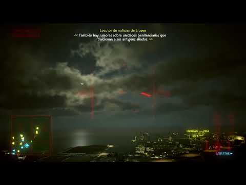 Mission 16 Last Hope Ace Combat 7