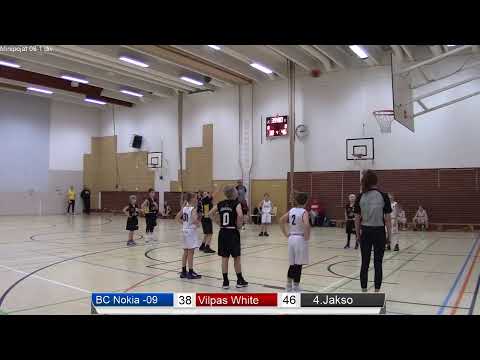 BC Nokia-09 - Vilpas White