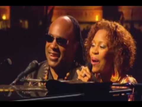 Stevie Wonder @ Glastonbury 2010 - 4. If You Really Love Me & All I Do