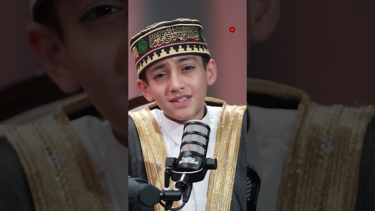 فيديو | القارئ كرار البرزنجي يتلو آيات من الذكر الحكيم بالطريقة المصرية وعلى مقامي النهاوند والعجم