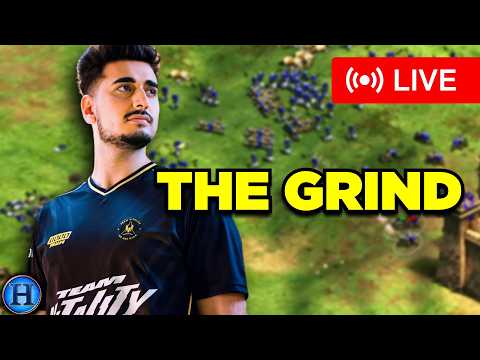 Pro 1v1s New Patch New Civs (I now read Youtube Chat)