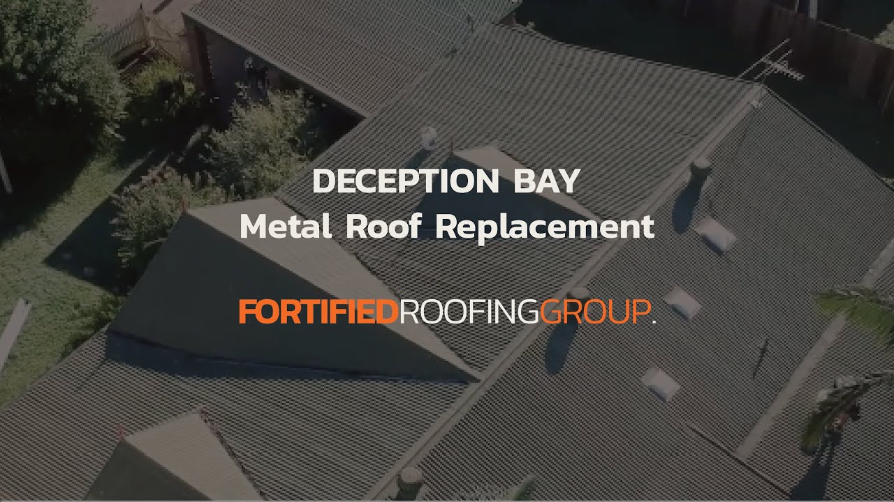 Metal Roofing Brisbane