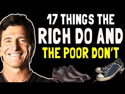 T. Harv Eker: 17 Money Secrets The Rich Use // SECRETS OF THE MILLIONAIRE MIND