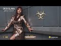 DESI SLAVA TOXIC Деси Слава Токсичен Official Lyrics Video 2021