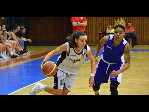 PEAC Pecs 79 - 88 ZTE NKK (Hungarian 2017/2018 regular season)