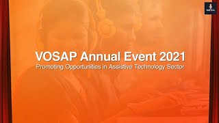 Uniting Communities Through VOSAP Annual Event 2021