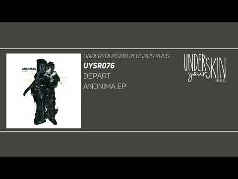 Depart - Path [UYSR076] #underyourskin #depart #uysr076 #downtempo #slowhouse