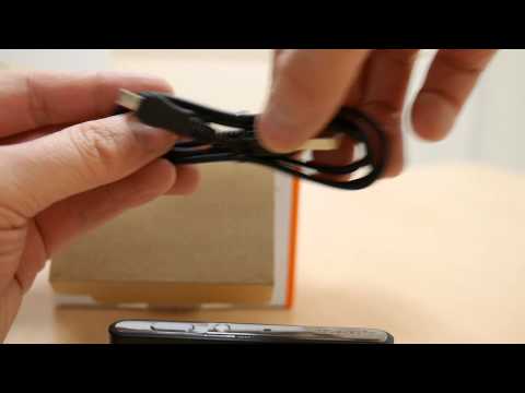 Sony W830 Unboxing and first look!
