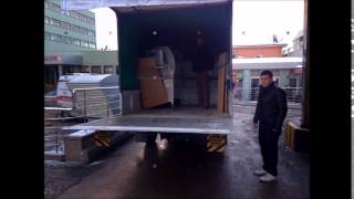 İstanbul  Erzincan  Nakliyat Ambarı 0532 400 16 90