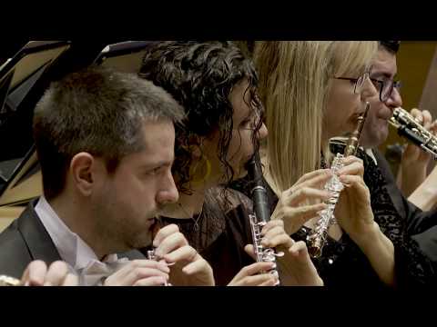 Brahms: Danza húngara WoO 1 nº 1, en sol menor - Josep Pons - Orquesta Sinfónica de Galicia