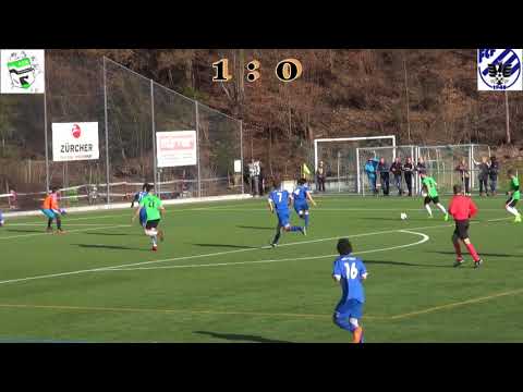 3. Liga FC Reichenbach - FC Frutigen ganzes Spiel vom 24 03 2018