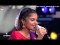 Glimpse Of Poojaiketha Poovithu Song By BalaPriya MookuthiMurugan