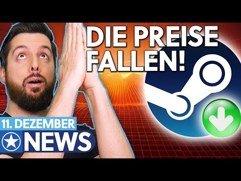 Video Thumbnail: Steam beweist: Günstigere Spiele sind die Zukunft! | Gaming-News