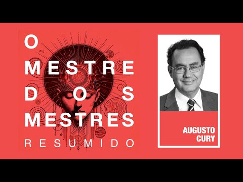 Resumo O Mestre dos Mestres - Augusto Cury | Audioresumos de Livros