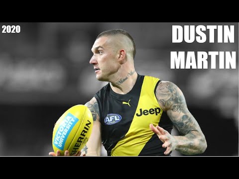 Dustin Martin 2020 Highlight Reel