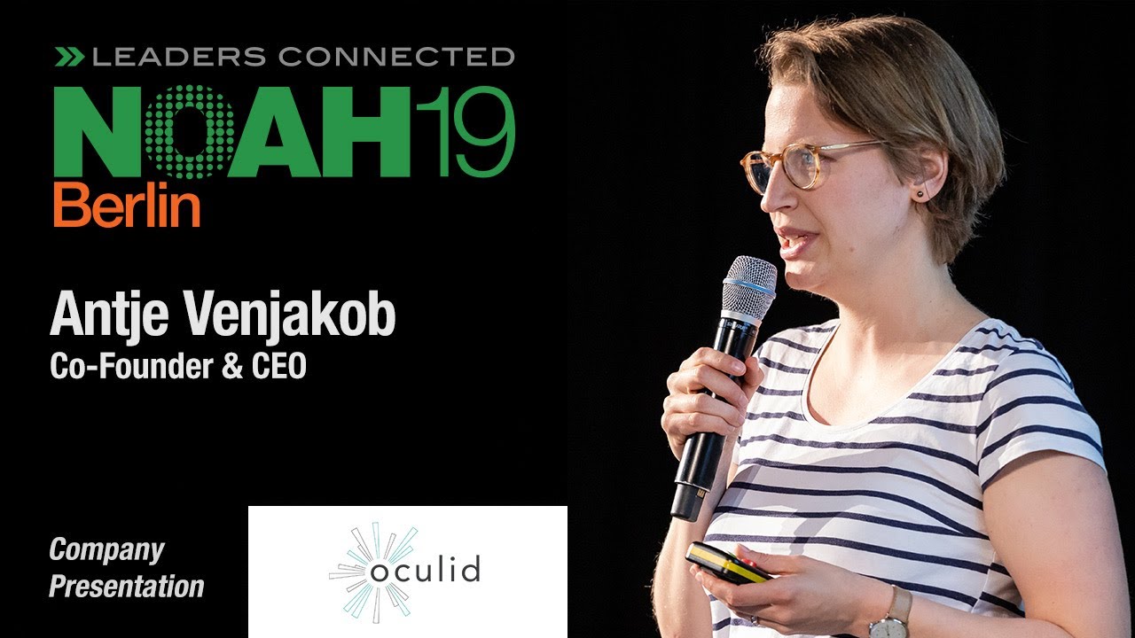 oculid - NOAH19 Berlin