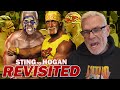 The First Time Sting Fought Hogan Was In 1995
