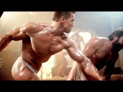 Red Heat Arnold Schwarzenegger Best Moments
