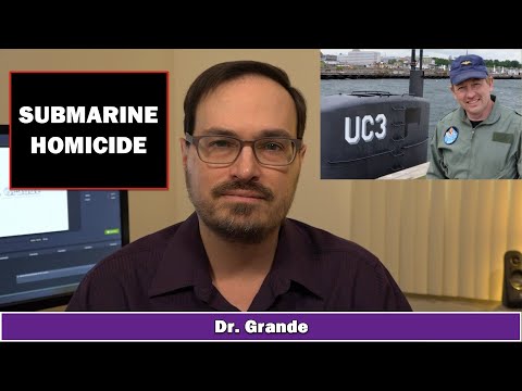 Peter Madsen (Murder of Kim Wall) | Mental Health & Personality