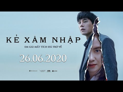 KẺ XÂM NHẬP - INTRUDER - KC tại CGV: 26.06.2020