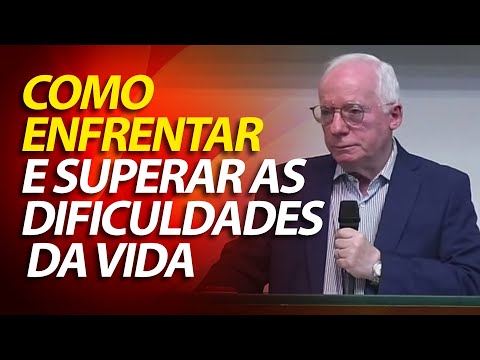 Como enfrentar e superar a dificuldades da vida | Êxodo 15:22-27 | Pastor Paulo Seabra
